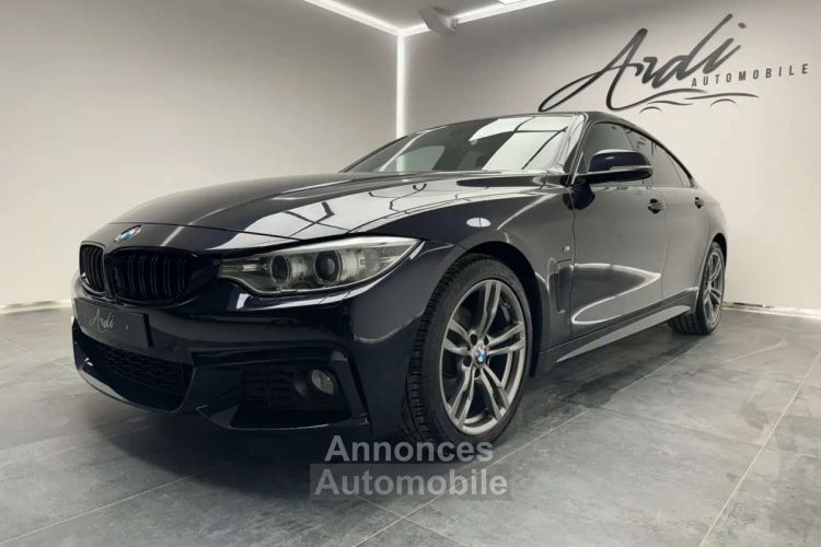 BMW Série 4 418 d PACK M GARANTIE 12 MOIS 1er PROPRIETAIRE - <small></small> 14.950 € <small>TTC</small> - #1