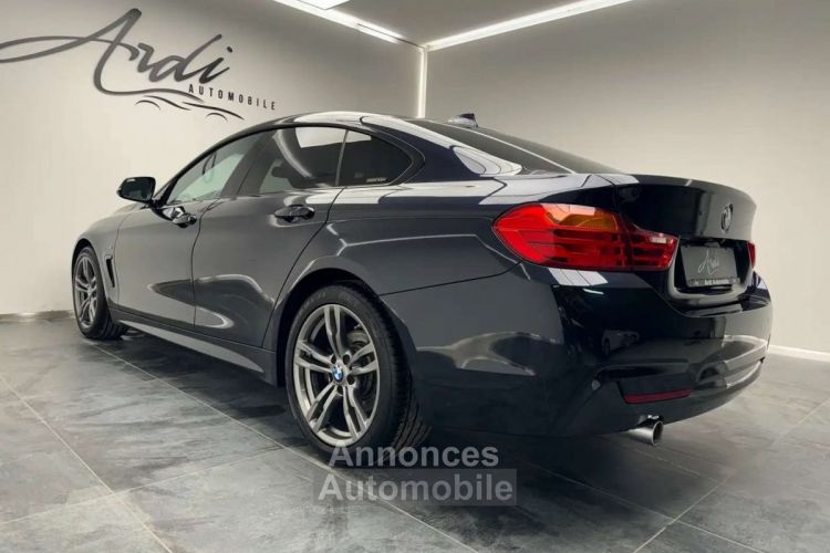 BMW Série 4 418 d PACK M GARANTIE 12 MOIS 1er PROPRIETAIRE - <small></small> 14.950 € <small>TTC</small> - #7