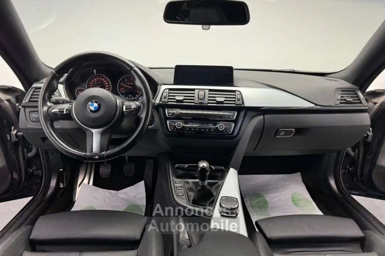 BMW Série 4 418 d PACK M GARANTIE 12 MOIS 1er PROPRIETAIRE - <small></small> 14.950 € <small>TTC</small> - #9