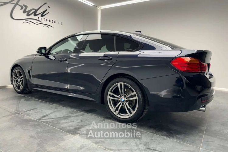 BMW Série 4 418 d PACK M GARANTIE 12 MOIS 1er PROPRIETAIRE - <small></small> 14.950 € <small>TTC</small> - #13