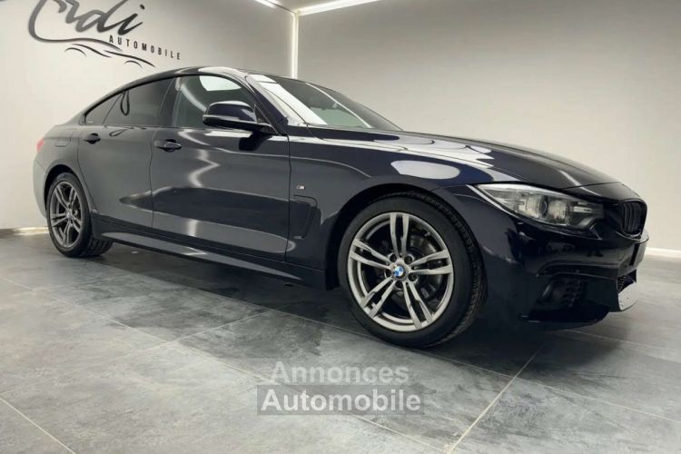 BMW Série 4 418 d PACK M GARANTIE 12 MOIS 1er PROPRIETAIRE - <small></small> 14.950 € <small>TTC</small> - #16