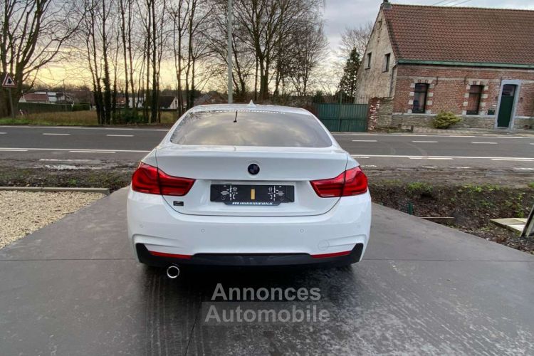 BMW Série 4 418 i Full Pack M int-ext Boîte Automatique ! - <small></small> 26.999 € <small>TTC</small> - #4