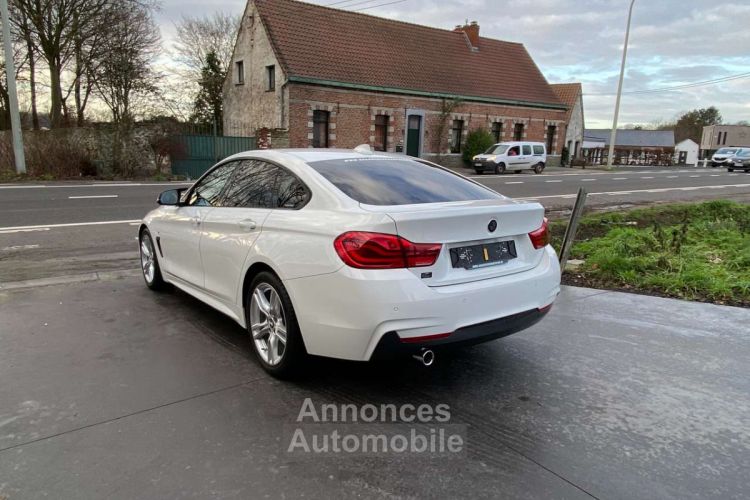 BMW Série 4 418 i Full Pack M int-ext Boîte Automatique ! - <small></small> 26.999 € <small>TTC</small> - #5