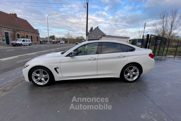 BMW Série 4 418 i Full Pack M int-ext Boîte Automatique ! - <small></small> 26.999 € <small>TTC</small> - #6