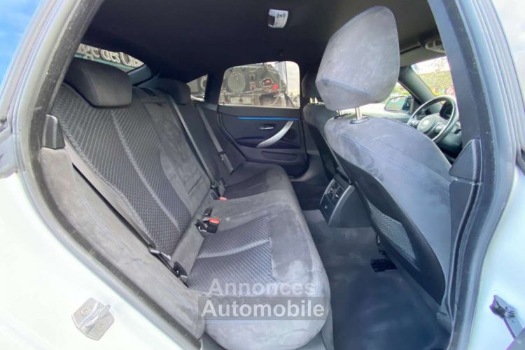 BMW Série 4 418 i Full Pack M int-ext Boîte Automatique ! - <small></small> 26.999 € <small>TTC</small> - #12