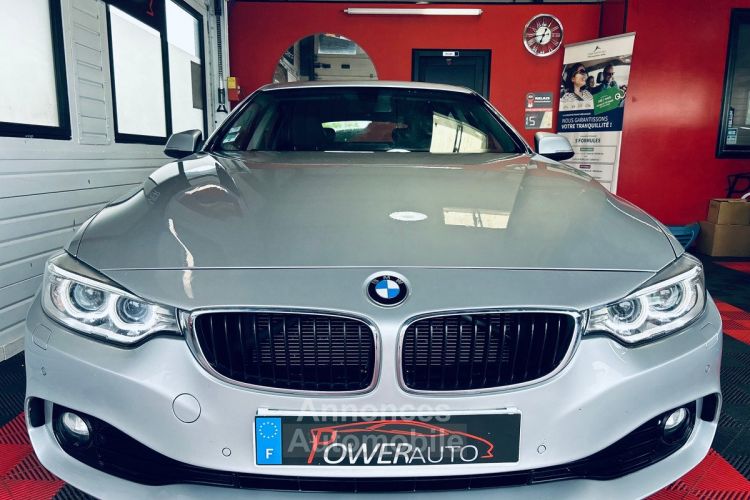 BMW Série 4 418d 218614 kms  - <small></small> 14.490 € <small>TTC</small> - #2