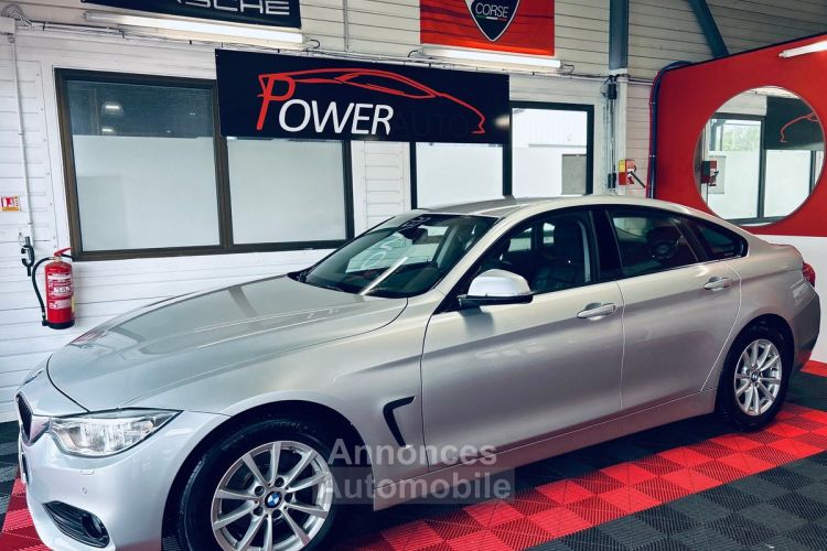 BMW Série 4 418d 218614 kms  - <small></small> 14.490 € <small>TTC</small> - #3