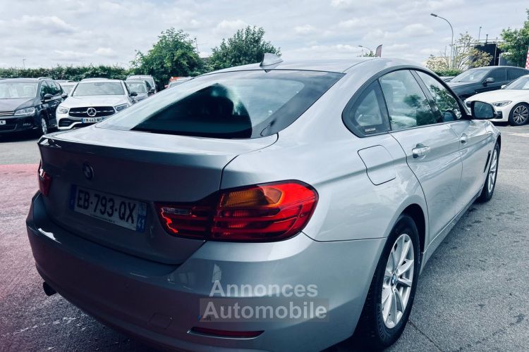 BMW Série 4 418d 218614 kms  - <small></small> 14.490 € <small>TTC</small> - #8