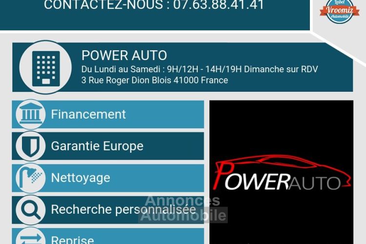 BMW Série 4 418d 218626 KMS - <small></small> 13.990 € <small>TTC</small> - #10