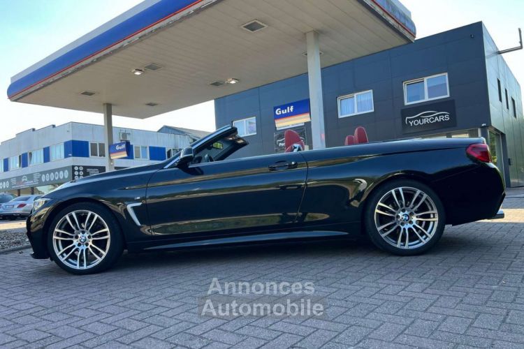 BMW Série 4 420 Cabrio 420iAS - <small></small> 28.999 € <small>TTC</small> - #6