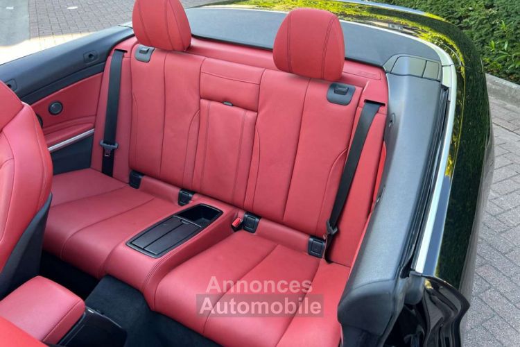 BMW Série 4 420 Cabrio 420iAS - <small></small> 28.999 € <small>TTC</small> - #11