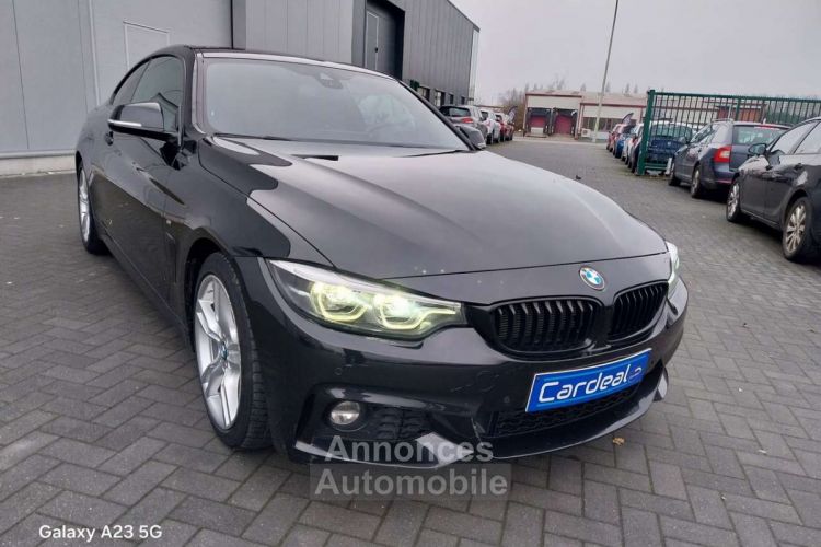 BMW Série 4 420 Coupé -PACK.M-GPS-CAMERA-GARANTIE.12.MOIS- - <small></small> 27.990 € <small>TTC</small> - #1