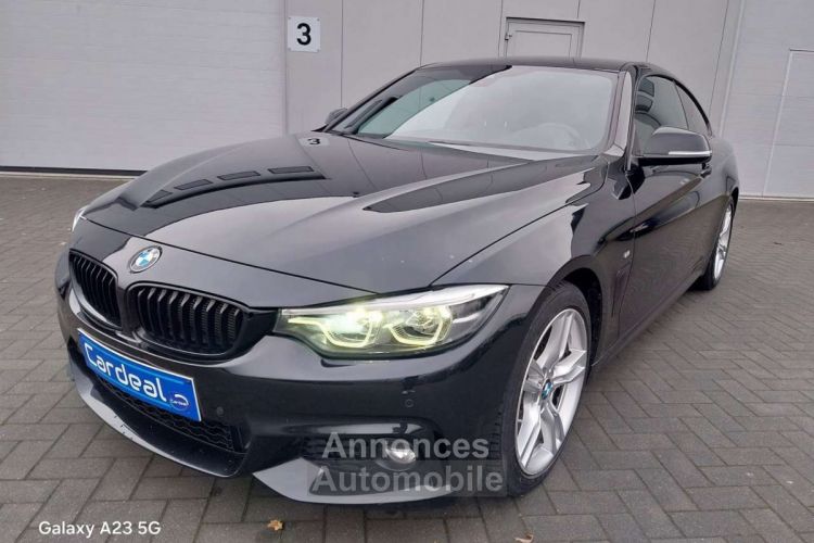 BMW Série 4 420 Coupé -PACK.M-GPS-CAMERA-GARANTIE.12.MOIS- - <small></small> 27.990 € <small>TTC</small> - #3