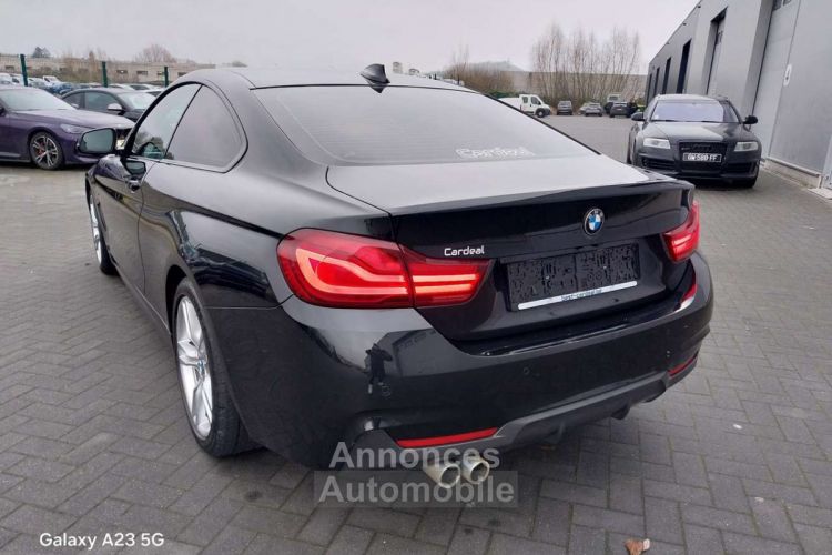 BMW Série 4 420 Coupé -PACK.M-GPS-CAMERA-GARANTIE.12.MOIS- - <small></small> 27.990 € <small>TTC</small> - #4