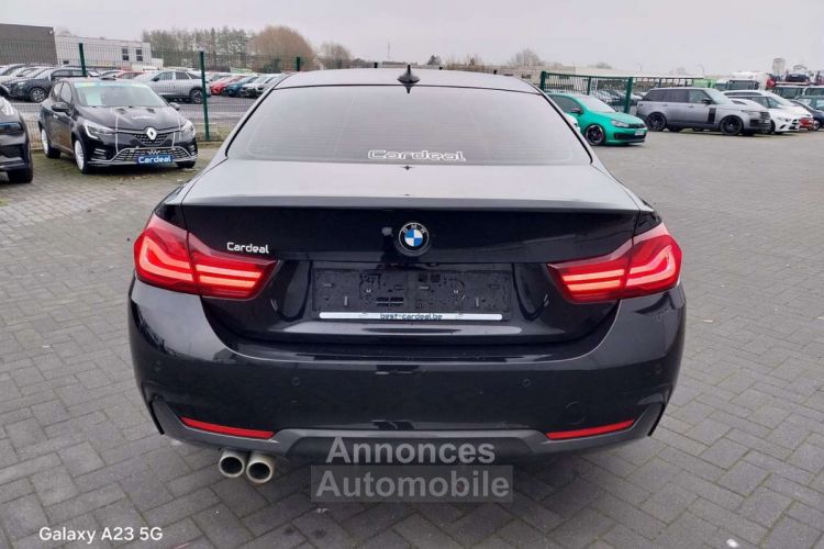 BMW Série 4 420 Coupé -PACK.M-GPS-CAMERA-GARANTIE.12.MOIS- - <small></small> 27.990 € <small>TTC</small> - #5