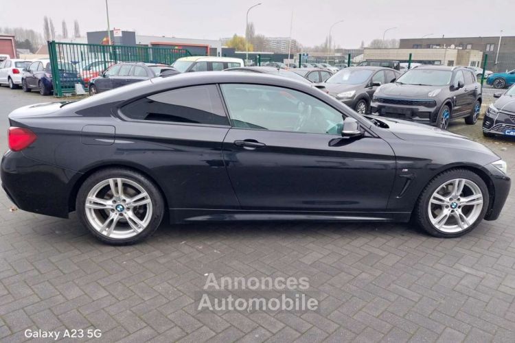 BMW Série 4 420 Coupé -PACK.M-GPS-CAMERA-GARANTIE.12.MOIS- - <small></small> 27.990 € <small>TTC</small> - #7