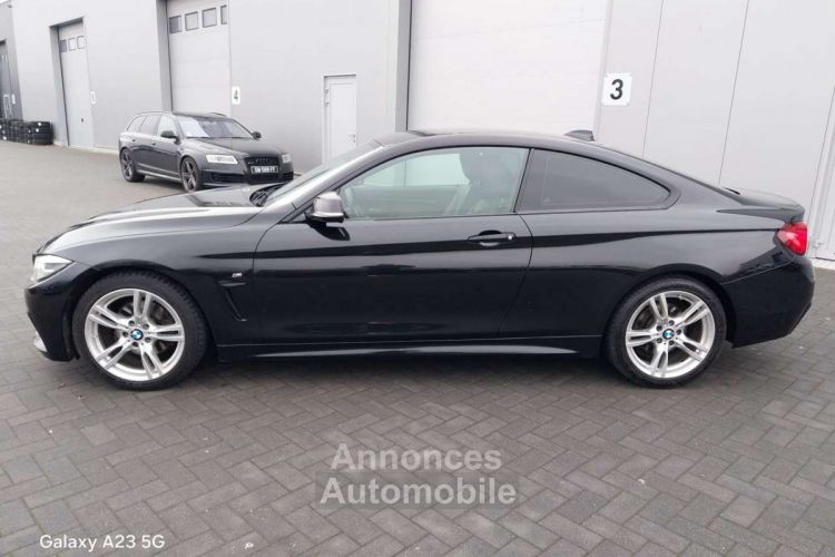 BMW Série 4 420 Coupé -PACK.M-GPS-CAMERA-GARANTIE.12.MOIS- - <small></small> 27.990 € <small>TTC</small> - #8