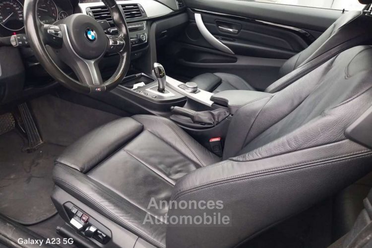 BMW Série 4 420 Coupé -PACK.M-GPS-CAMERA-GARANTIE.12.MOIS- - <small></small> 27.990 € <small>TTC</small> - #9