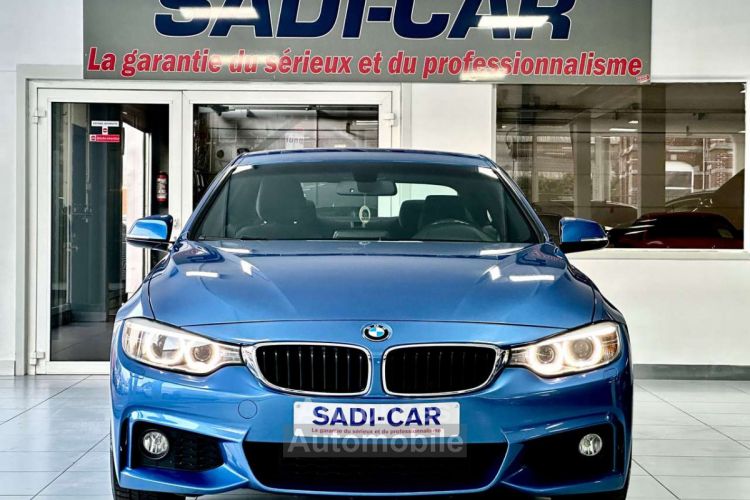 BMW Série 4 420 Coupé 2,0i 184cv M SPORT EDITION - <small></small> 19.990 € <small>TTC</small> - #2