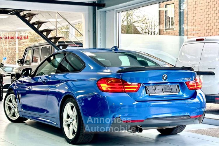 BMW Série 4 420 Coupé 2,0i 184cv M SPORT EDITION - <small></small> 19.990 € <small>TTC</small> - #4