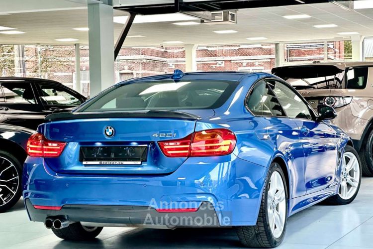 BMW Série 4 420 Coupé 2,0i 184cv M SPORT EDITION - <small></small> 19.990 € <small>TTC</small> - #6