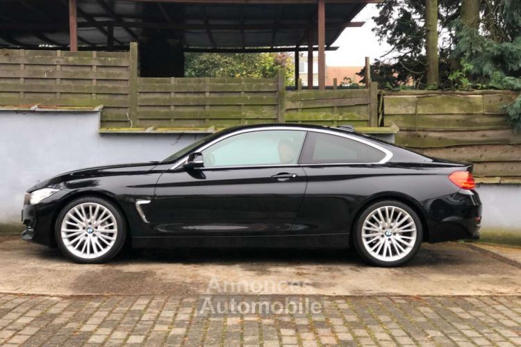 BMW Série 4 420 Coupé 420iAS PackSport Luxury line - <small></small> 18.850 € <small>TTC</small> - #2