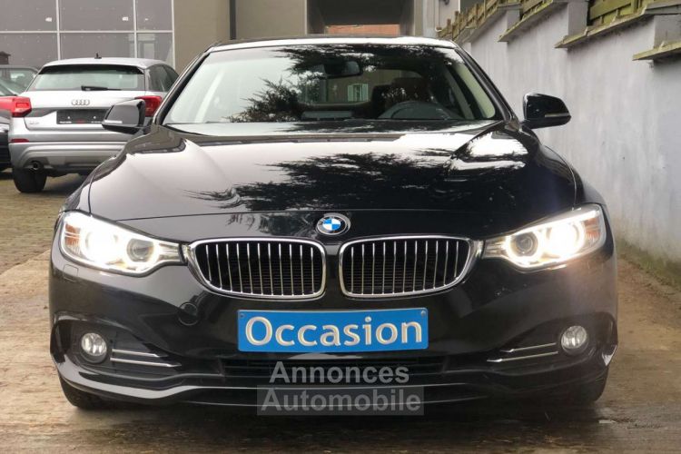 BMW Série 4 420 Coupé 420iAS PackSport Luxury line - <small></small> 18.850 € <small>TTC</small> - #8