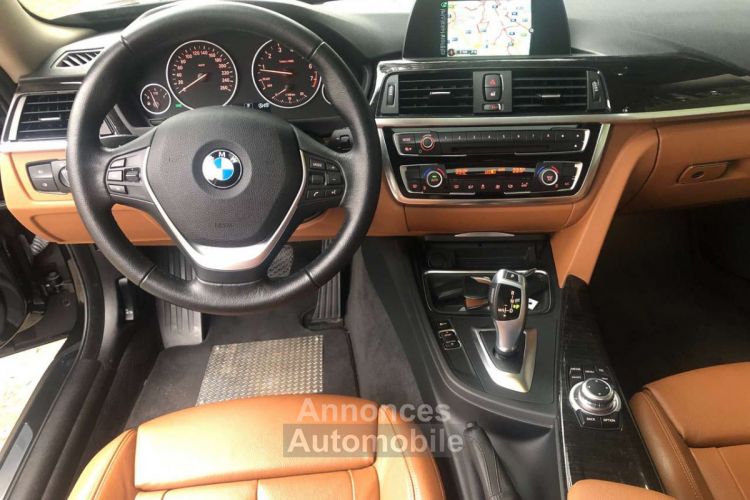 BMW Série 4 420 Coupé 420iAS PackSport Luxury line - <small></small> 18.850 € <small>TTC</small> - #10