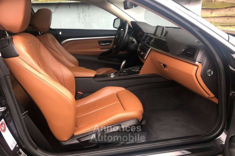 BMW Série 4 420 Coupé 420iAS PackSport Luxury line - <small></small> 18.850 € <small>TTC</small> - #12