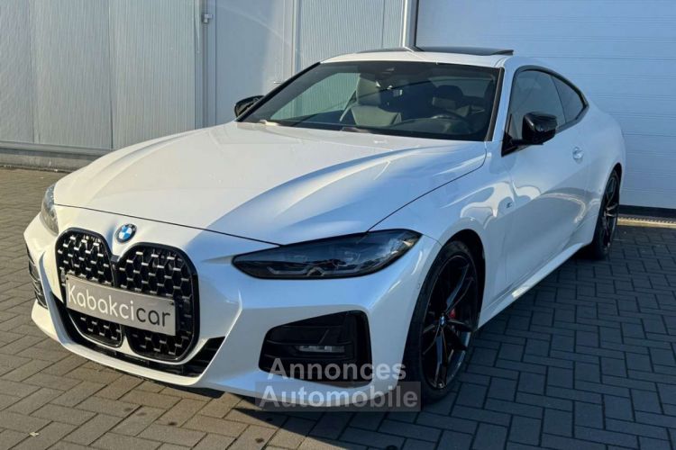 BMW Série 4 420 Coupé dA PACK M -TOIT OUVRANT FULL OPTION - <small></small> 36.990 € <small>TTC</small> - #3