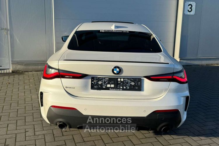 BMW Série 4 420 Coupé dA PACK M -TOIT OUVRANT FULL OPTION - <small></small> 36.990 € <small>TTC</small> - #5