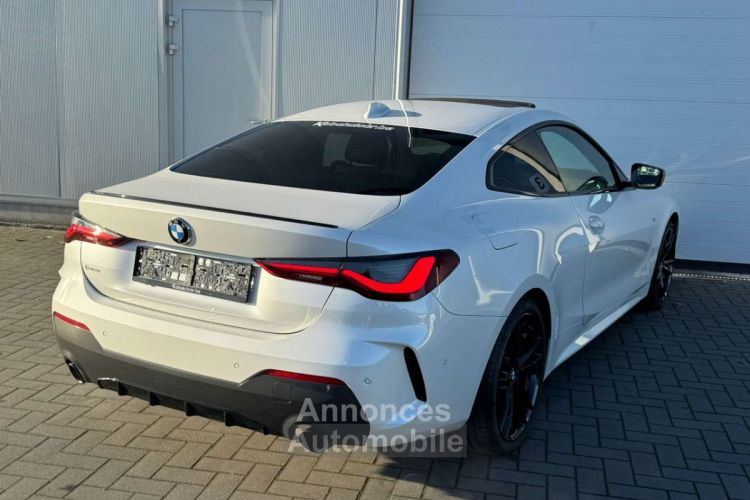 BMW Série 4 420 Coupé dA PACK M -TOIT OUVRANT FULL OPTION - <small></small> 36.990 € <small>TTC</small> - #6