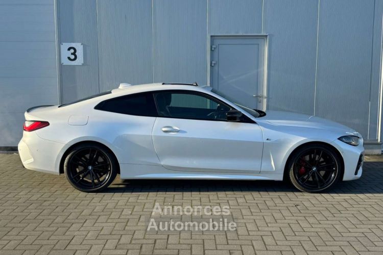 BMW Série 4 420 Coupé dA PACK M -TOIT OUVRANT FULL OPTION - <small></small> 36.990 € <small>TTC</small> - #7