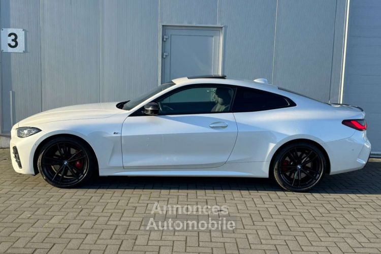 BMW Série 4 420 Coupé dA PACK M -TOIT OUVRANT FULL OPTION - <small></small> 36.990 € <small>TTC</small> - #8