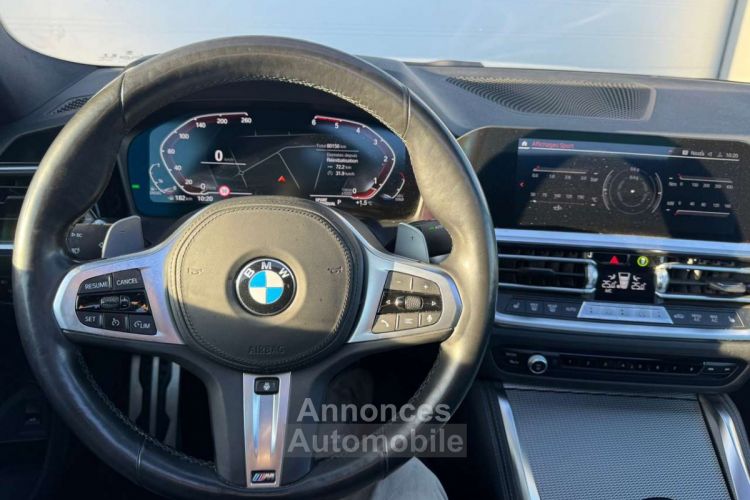 BMW Série 4 420 Coupé dA PACK M -TOIT OUVRANT FULL OPTION - <small></small> 36.990 € <small>TTC</small> - #10