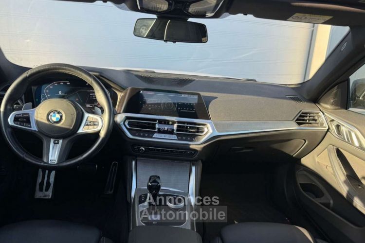 BMW Série 4 420 Coupé dA PACK M -TOIT OUVRANT FULL OPTION - <small></small> 36.990 € <small>TTC</small> - #11