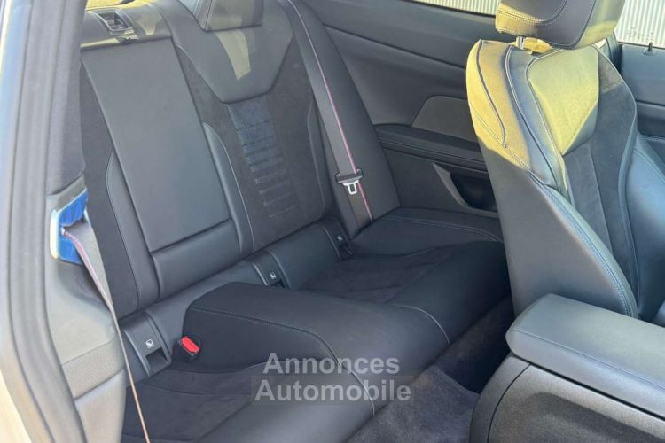 BMW Série 4 420 Coupé dA PACK M -TOIT OUVRANT FULL OPTION - <small></small> 36.990 € <small>TTC</small> - #14