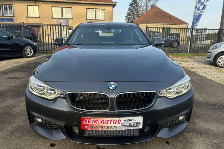 BMW Série 4 420 Coupé dA Pack M int-Ext. Xénons - <small></small> 17.450 € <small>TTC</small> - #2