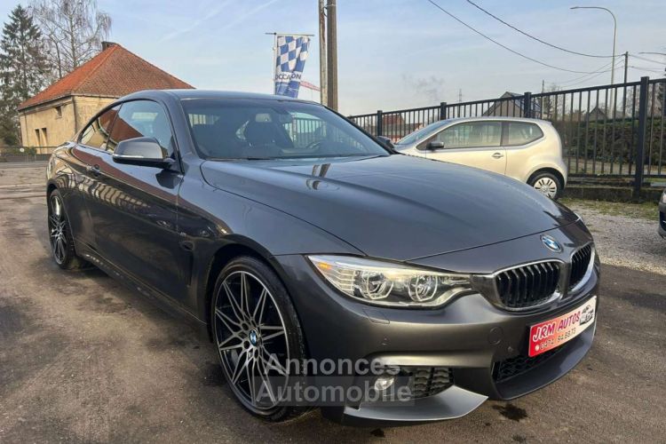 BMW Série 4 420 Coupé dA Pack M int-Ext. Xénons - <small></small> 17.450 € <small>TTC</small> - #3