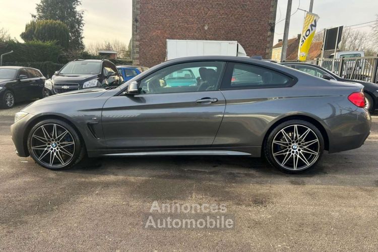 BMW Série 4 420 Coupé dA Pack M int-Ext. Xénons - <small></small> 17.450 € <small>TTC</small> - #7