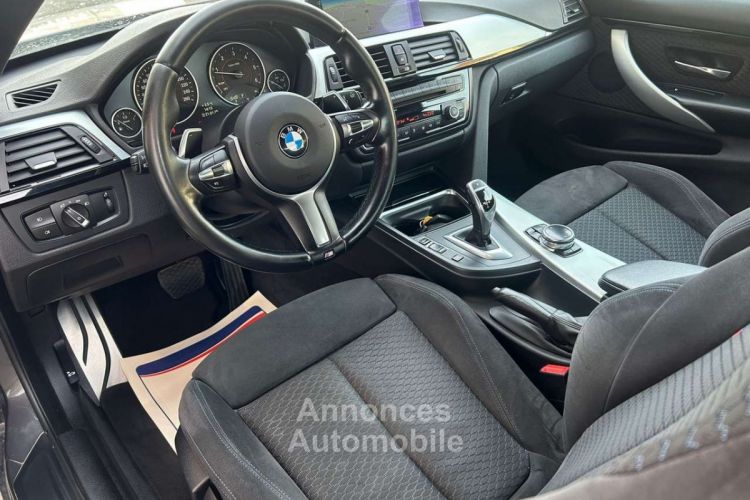 BMW Série 4 420 Coupé dA Pack M int-Ext. Xénons - <small></small> 17.450 € <small>TTC</small> - #8