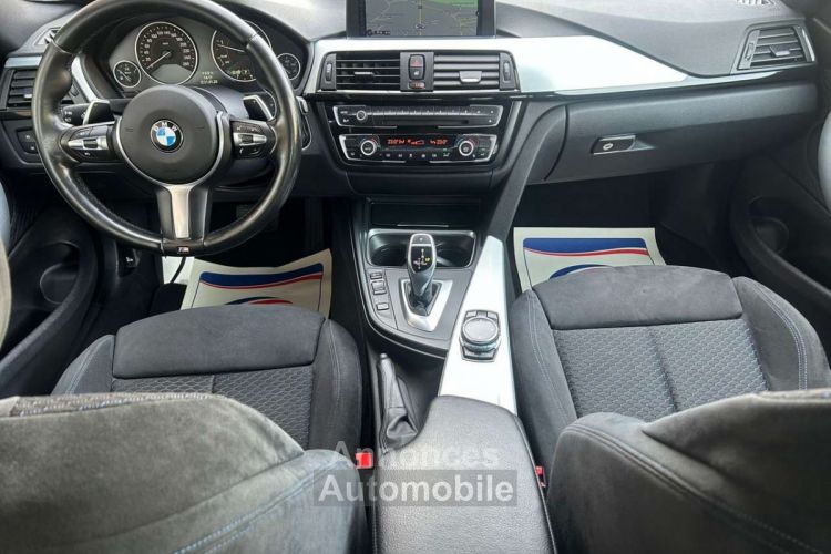 BMW Série 4 420 Coupé dA Pack M int-Ext. Xénons - <small></small> 17.450 € <small>TTC</small> - #11