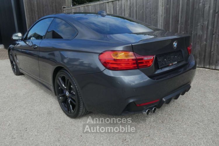 BMW Série 4 420 Coupé dAS M-SPORT LEDER-XENON-ZTLVRW-CAM-HIFI - <small></small> 17.990 € <small>TTC</small> - #2