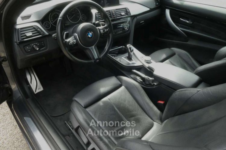 BMW Série 4 420 Coupé dAS M-SPORT LEDER-XENON-ZTLVRW-CAM-HIFI - <small></small> 17.990 € <small>TTC</small> - #11