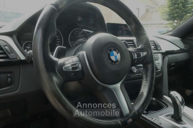 BMW Série 4 420 Coupé dAS M-SPORT LEDER-XENON-ZTLVRW-CAM-HIFI - <small></small> 17.990 € <small>TTC</small> - #12