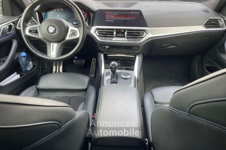 BMW Série 4 420 Coupé dAS MHEV - <small></small> 40.500 € <small>TTC</small> - #10