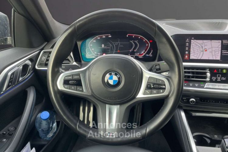 BMW Série 4 420 Coupé dAS MHEV - <small></small> 40.500 € <small>TTC</small> - #12