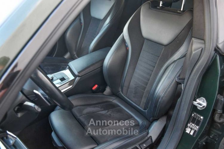 BMW Série 4 420 Coupé i GC - SAN REMO GREEN - KEYLESS - ACC - M-PACK - CAMERA - - <small></small> 39.990 € <small>TTC</small> - #12