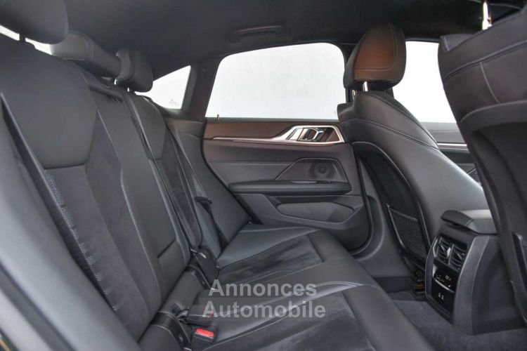 BMW Série 4 420 Coupé i GC - SAN REMO GREEN - KEYLESS - ACC - M-PACK - CAMERA - - <small></small> 39.990 € <small>TTC</small> - #28