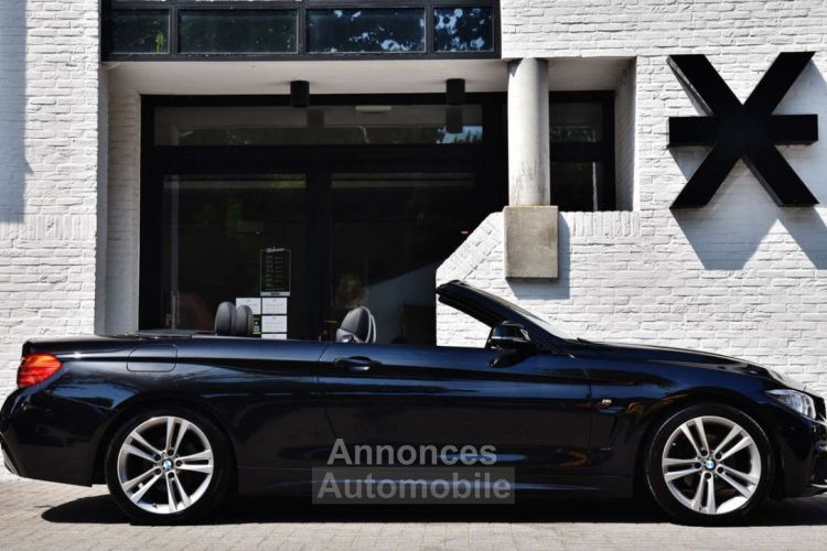 BMW Série 4 420 D CABRIO AS M PACK - <small></small> 25.950 € <small>TTC</small> - #3